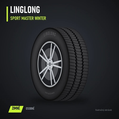 LingLong SPORT MASTER WINTER 245/35 R19 93V
