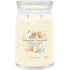 Yankee Candle Signature Soft Wool & Amber 567 g