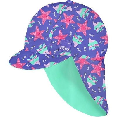 Bambino Mio dětská koupací čepice UV 50+ Violet