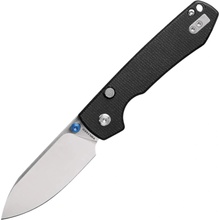 Vosteed Raccoon(Top Liner Lock) 14C28N Satin Black Micarta A2903