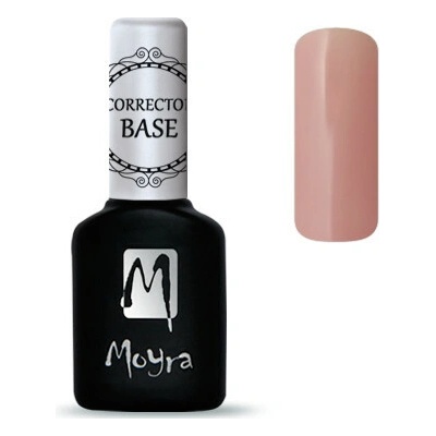 Moyra UV Gél-lak Corrector Base podkladový 10 ml