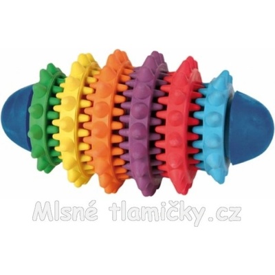 Trixie Rugby s mátou zelenobílý 15 cm