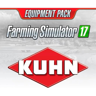 Farming Simulator 17 KUHN Equipment Pack