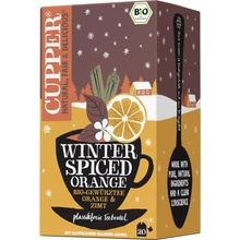 CUPPER BIO Winter Spiced Orange 40 g