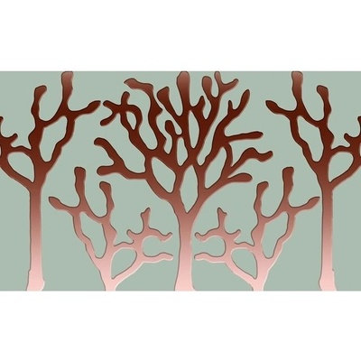 Preinterier FT0630 Fototapeta na stenu Abstrakcia stromy vlies 104cm x 70cm