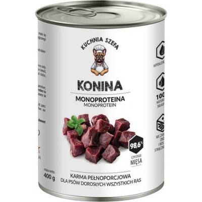 Kuchnia Szefa konina 400 g