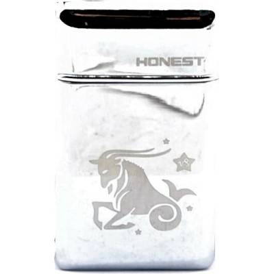 HONEST - Špirálový/ Strieborný- Kozorožec 112