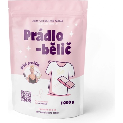 ÚKLID PRO KLID Prádlobělič 1 kg – Hledejceny.cz