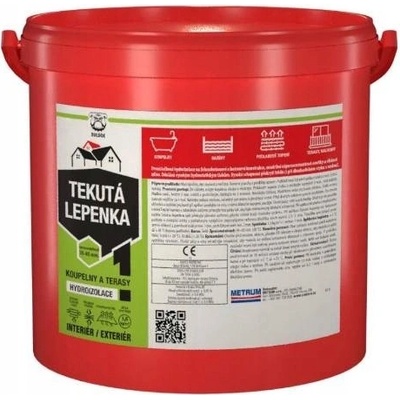 Lepenka tekutá, 4 kg, BULDOK
