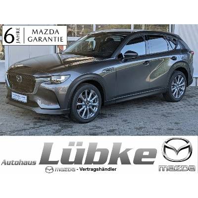 Mazda CX-60 3.3 D 254 Exclusive-Line AWD 187 kW
