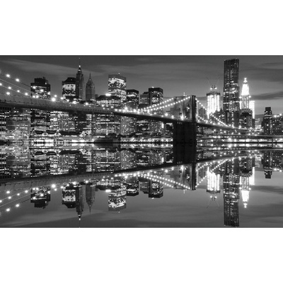Preinterier FT3628 Fototapeta na stenu Mesto vlies 104cm x 70cm