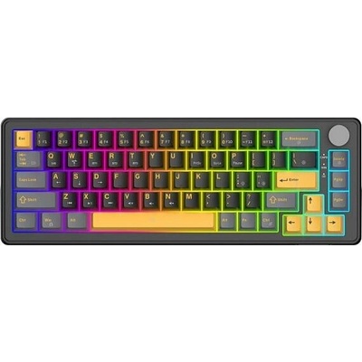 White Shark EXCALIBUR M Black US GK-009151