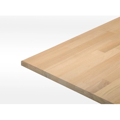 Pracovní deska Rettenmeier buk 27 x 635 x 2400 mm – Hledejceny.cz