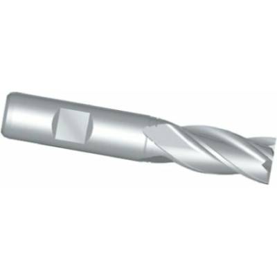 Čelní válcová fréza, Rychlořezná ocel délka řezu 63 mm průměr řezu 40 mm 40mm Dormer