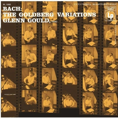 Glenn Gould - Bach: Goldberg Variations, Bwv 988 - Remastered Edition (1955 Mono Recording) CD – Hledejceny.cz