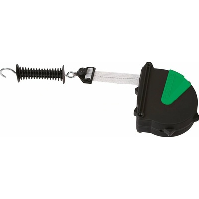 Navijecí brána pro ohradník Flexigate, páska 40mm 7,5m
