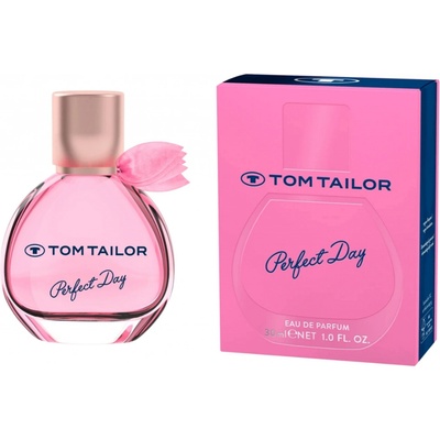 Tom Tailor Perfect Day parfémovaná voda dámská 30 ml