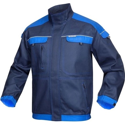 Ardon H8220 cool trend pánska monterková bunda TMAVOMODRÁ
