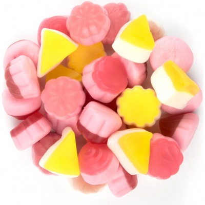NUTSMAN Želé ovocné dezerty 1 kg