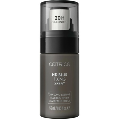Catrice Fixačný sprej HD Blur 55 ml