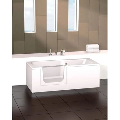 Juwel Duett 170 x 75 cm SIKOVAND170L