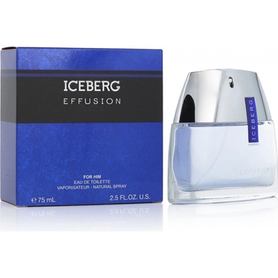 Iceberg Effusion toaletná voda pánska 75 ml