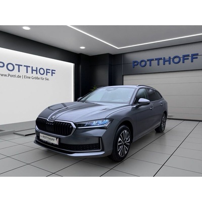 Skoda Superb Selection 110 kW