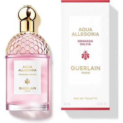 Guerlain Aqua Allegoria Granada Salvia toaletná voda dámska 125 ml