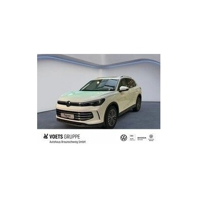Volkswagen Tiguan 1.5 eTSI Elegance DSG 110 kW
