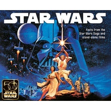 Oficiální trhací stolní Star Wars 15 x 13 x 4 cm 2027