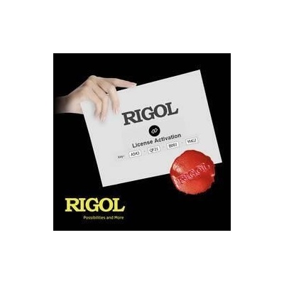 Rigol MSO8000-Jitter