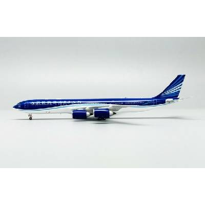 Phoenix A340-542 Azerbaijan Airlines "2000s" Colors Named "Nakhchivan" 1:400