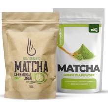 Natural Matcha zelený čaj prášek 100 g