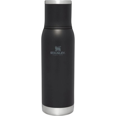 Stanley Adventure To-Go Bottle Black 1 l