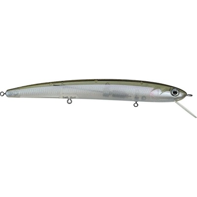 Daiwa Steez Custom HMKL Minnow 137SP Super Wakasagi 13,7 cm 16,1 g
