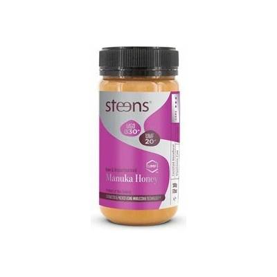 Steens RAW Manuka Honey UMF20+ (830+ MGO) 500 g