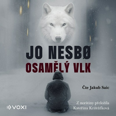 Osamělý vlk - Jo Nesbo
