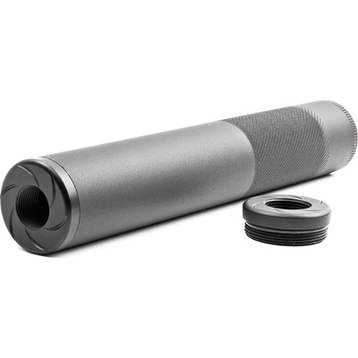 Maple Leaf ML WHISPER MOCK SILENCER 175 x 30 mm střední Černá – Hledejceny.cz