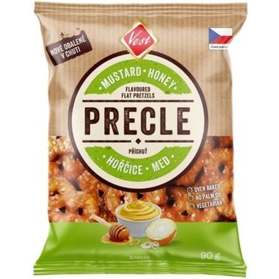 Vest Precle hořčice med cibulka 90 g