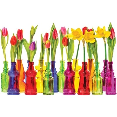 Preinterier FT2519 Fototapeta na stenu Tulipány vlies 104cm x 70cm
