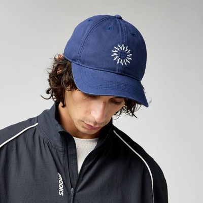 Brooks Heritage Run Cap Modrá
