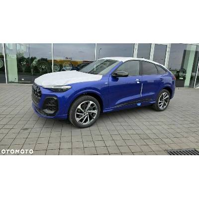 Audi Q5 TDI quattro S tronic Sportback S Line 150 kW