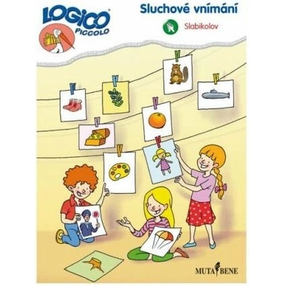 Sluchové vnímání Slabikolov 1732