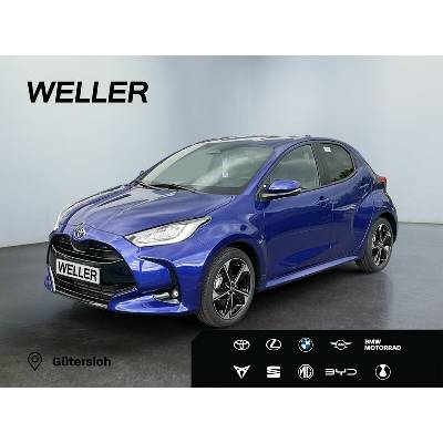 Toyota Yaris Style 96 kW