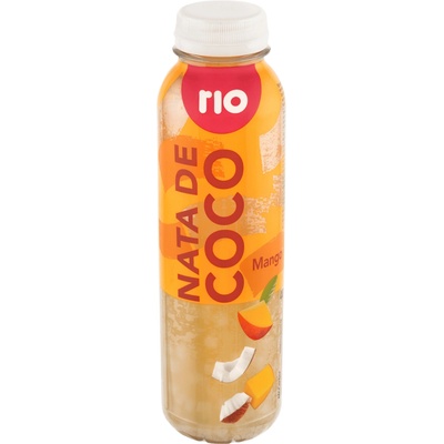 Rio Nata de coco mango 400 ml