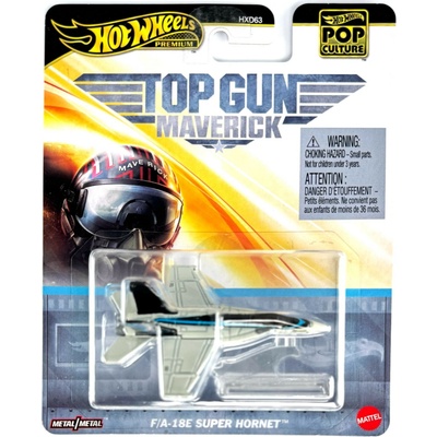 Mattel Hot Wheels Premium Pop Culture Top Gun Maverick
