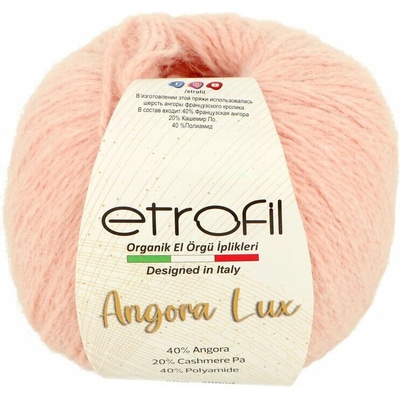 Etrofil Angora Lux 70228 marhuľová
