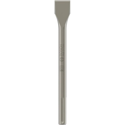 BOSCH Plochý sekáč SDS-max Long life, 280 mm, 25 mm, (1ks) 1.618.600.210