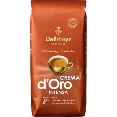 Dallmayr Crema D'oro Intensa zrnková 1 kg
