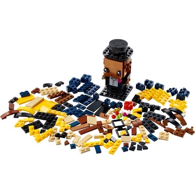 LEGO® BRICKHEADZ 40384 Ženich
